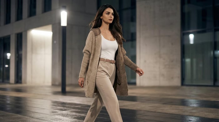 How to Style Knit Sweaters for Casual Fashion