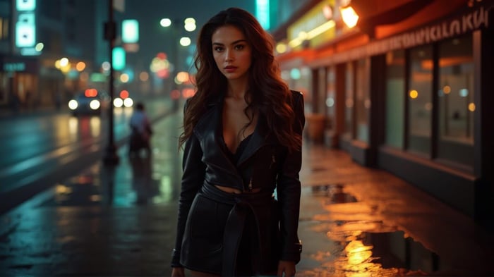 Night Out Co-Ord Sets That Bring the Glam