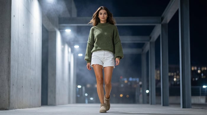 The Best Sweaters for Cold Weather Style