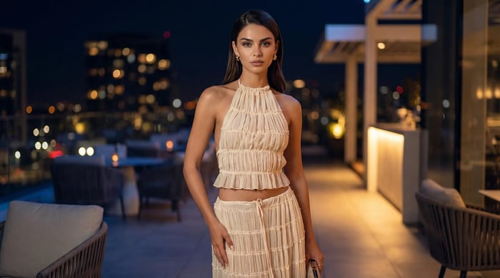 The Rise of Co Ord Sets in Modern Fashion