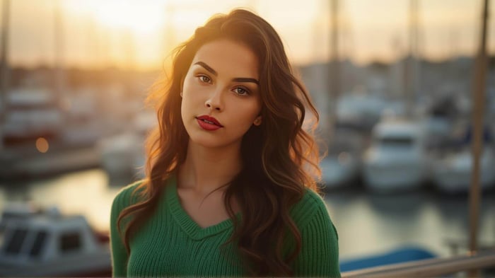 Instagram Sweater Trend: How Vespera Knitwear Fits In
