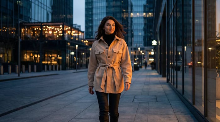 Winter Fashion Trends for Women