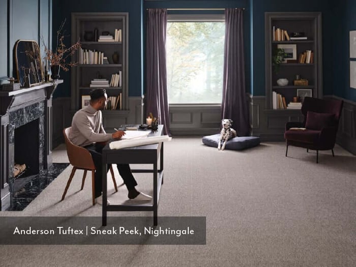 Sustainable Luxury Flooring Styles | Anderson Tuftex