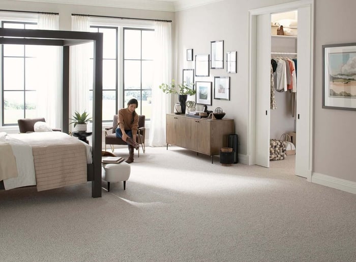 Decades of Stylish Flooring: The Karastan Legacy