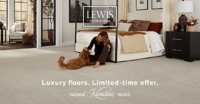 Types of Flooring for Your Home: A Refined Karastan Buying Guide