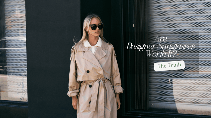 Why Anea HIll Designer Sunglasses Are Worth the Investment