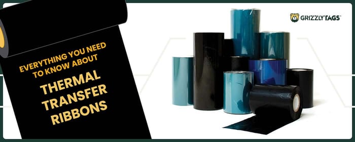 Thermal Transfer Ribbons: A Complete Guide