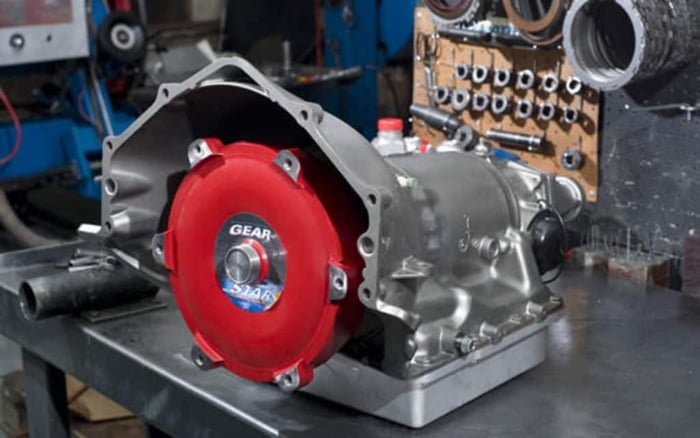 Choosing the Right Upgrade for a Turbo 350 Transmission Pan