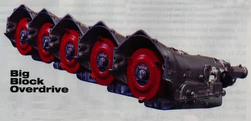 Big Block Overdrive