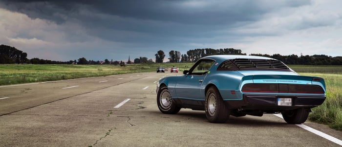 200-4R Transmission: The Holy Grail of Power, Fuel Efficiency