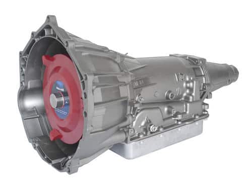 Upgrading GM 4L70E Transmissions Via Gearstar