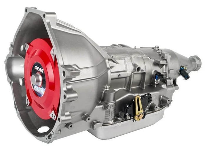 4R75W Performance Transmissions