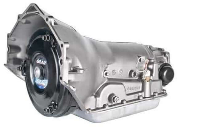 Is the Chevy 4L60E Transmission Good for Performance Builds?