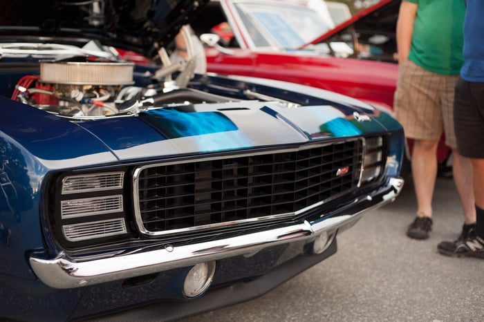 Here's How the Chevy 4L60E Transmission Shifted V8 Engines for Decades