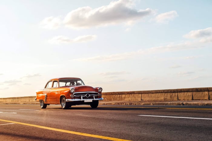 How to Restore a Classic Car Transmission
