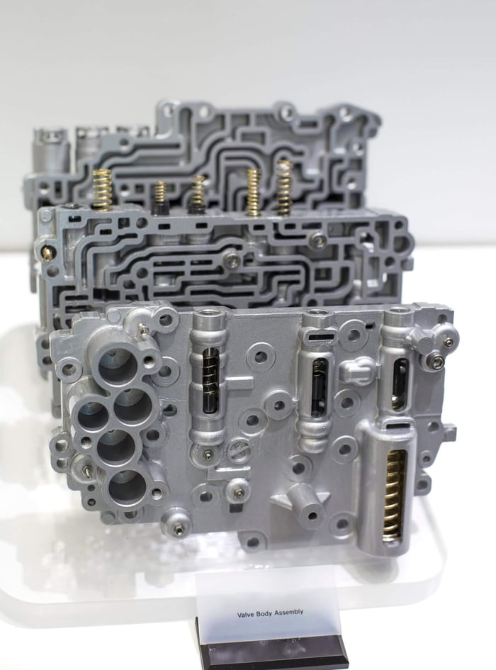 Valve Body Basics: What Does a Valve Body Do in a Transmission?