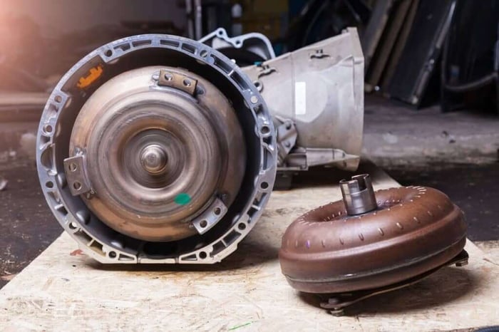 Why a 3200 Stall Converter is a Game-Changer for Your 4L60E Transmission