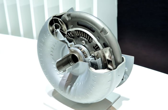 How the Right 700R4 Torque Converter Transforms Performance