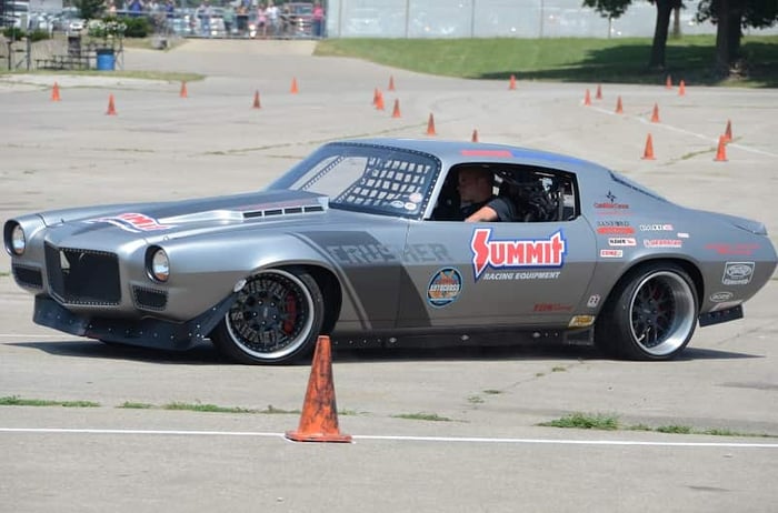 Leisinger Race Team & Gearstar Performance Transmissions