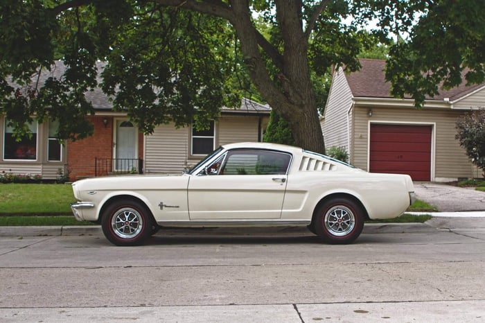 Let's Talk High Performance 4R70W Transmissions