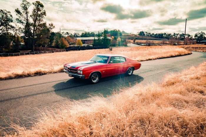 Ultimate Restomod Guide to Make Your Muscle Car Dreams Come True
