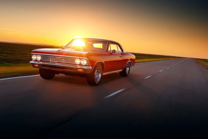 Ready to Modernize Your Chevy 4L60E Trans?