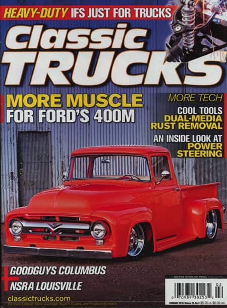 Custom Classic Trucks