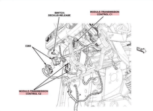 Mopar NAG1 Transmission Installation Instructions