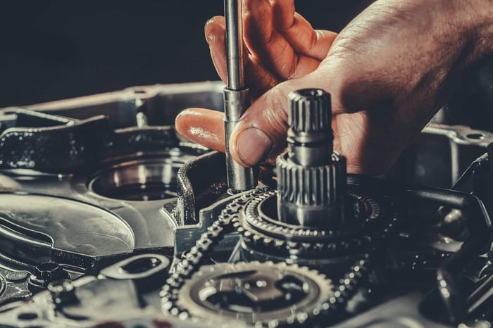 Shift into Overdrive: The Technology Behind High-Performance Transmission Systems