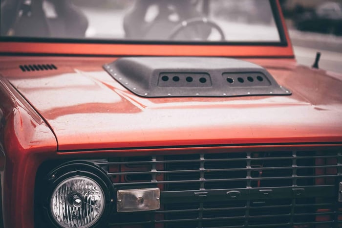 The Bulletproof Ford AOD Transmission