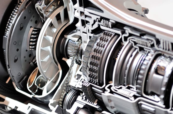 Upgrading to a Heavy Duty Transmission