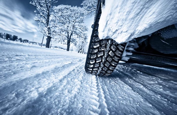 'Tis the Season for Vehicle Winterization