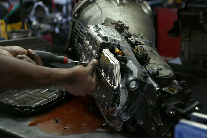 Ultimate 700R4 Rebuild Kit Guide