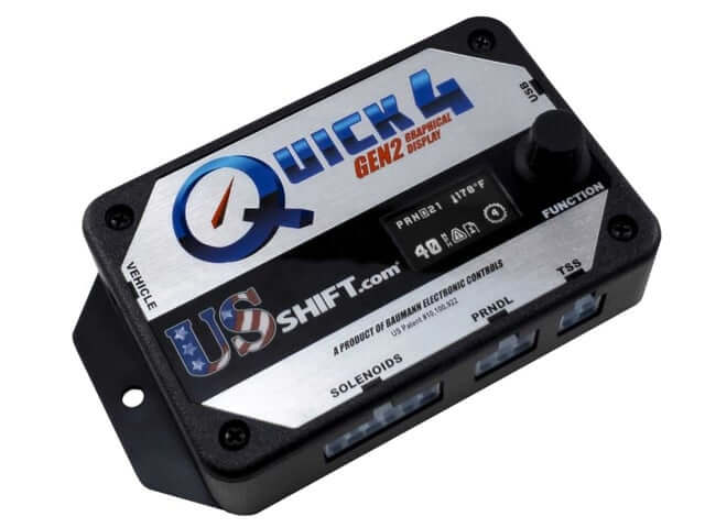 4R70W Transmission Controller Explained