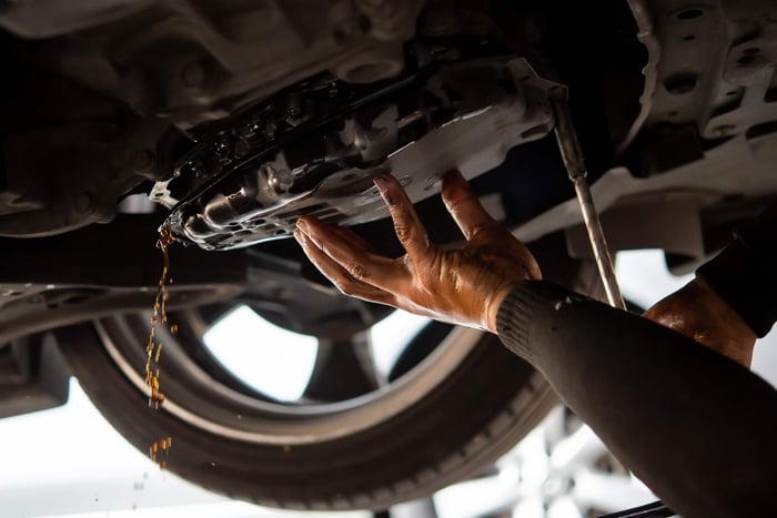 What Are the Different Types of Transmission Fluids?