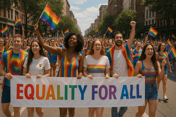 Pride Month: History & Meaning