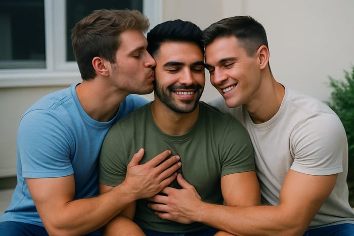 Gay Throuples: Definition, Dynamics and Perspectives