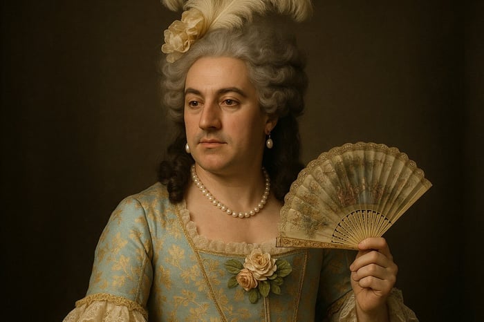 Queer French History. LGBTQ+ in French Court