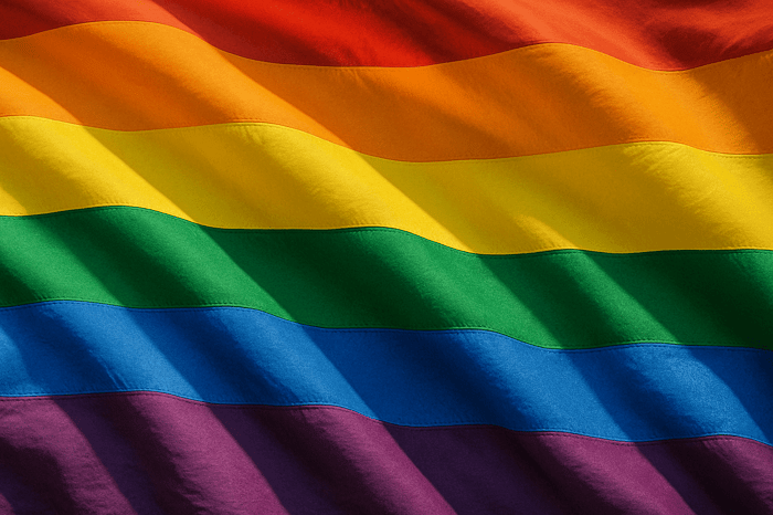 The History of the Rainbow Pride Flag