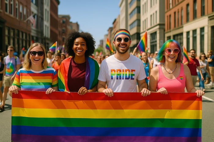 Unexpected Pride Cities