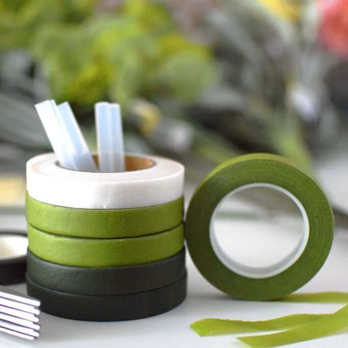 Best Floral Tape for Paper Flowers