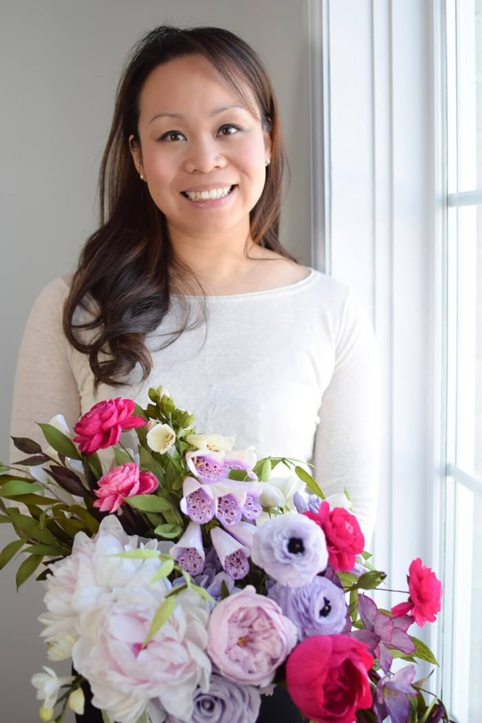 Lia Griffith Artist Interview Series