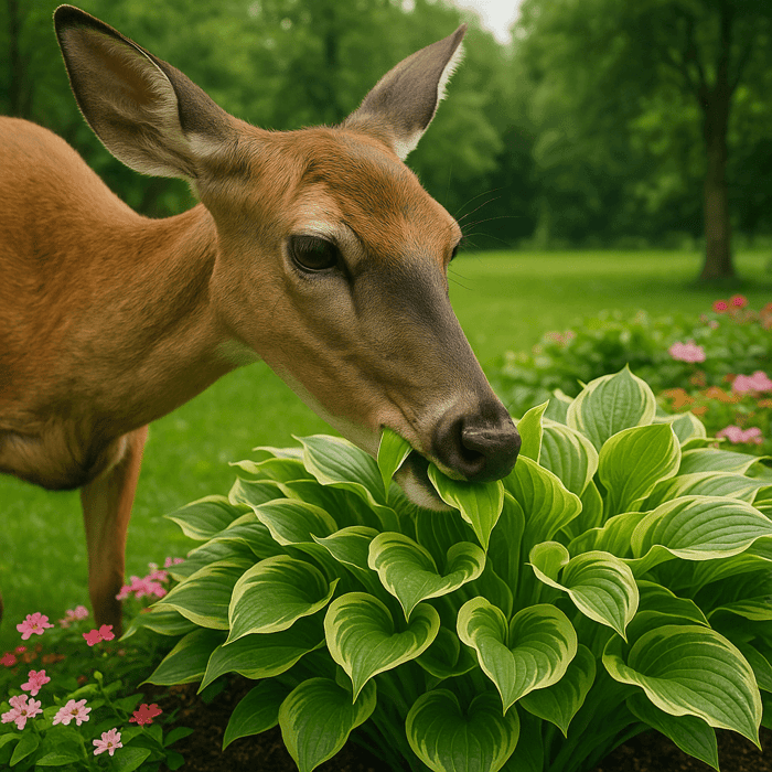 A Guide to the Most Common Garden Pests