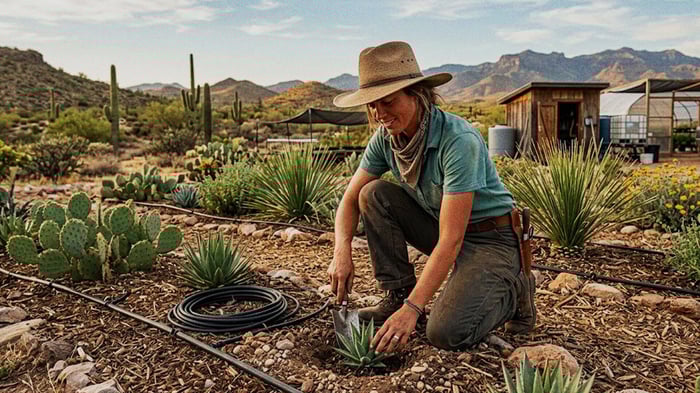 How To Start a Drought-Tolerant Garden