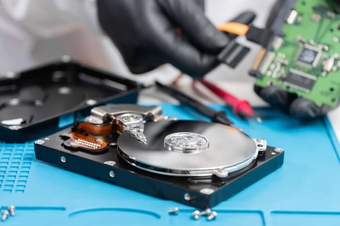 Causes of Hard Drive Failure and How to Prevent Data Loss