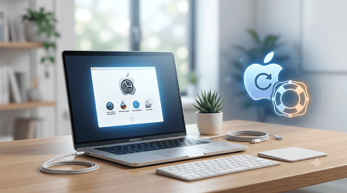 mac recovery mode