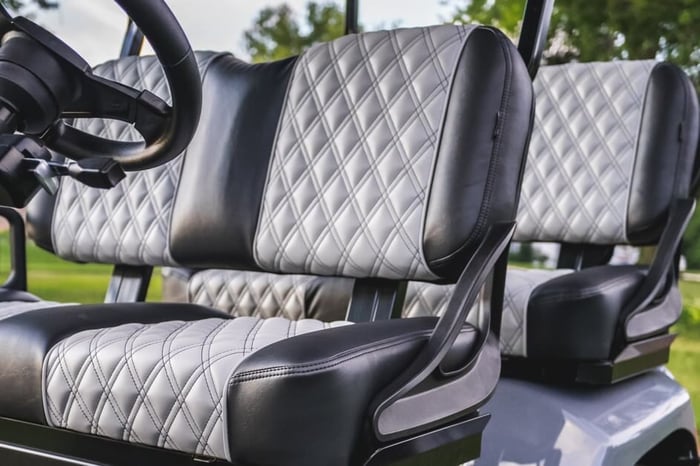 Best 4-Seater Golf Carts