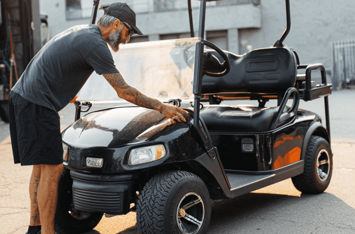 Used Golf Cart Buying Guide: Key Things to Look For