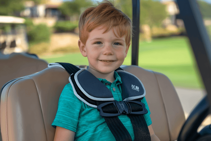 Best Golf Cart Child Safety Seat & Restraints