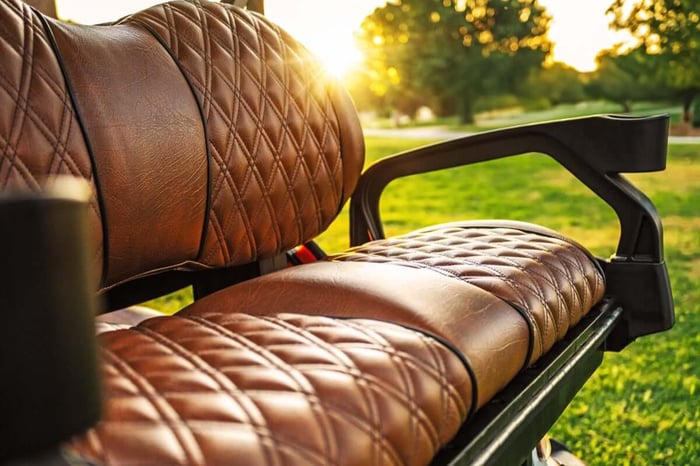 Is It Time To Replace Your Golf Cart Seat?